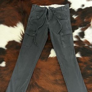 Paperboy Pants/Cargo Pants